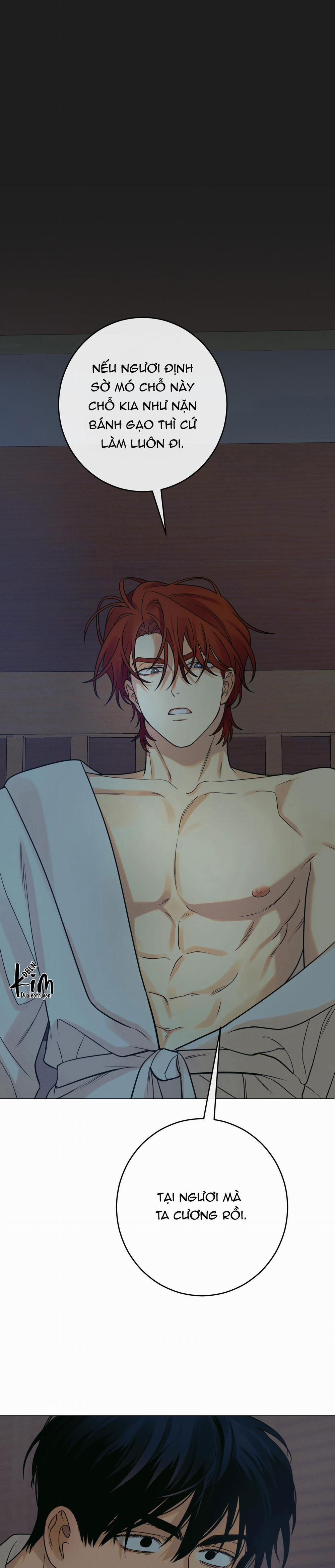 Quẻ Bói Giấc Mơ Của Yêu Tinh 24 trang 1