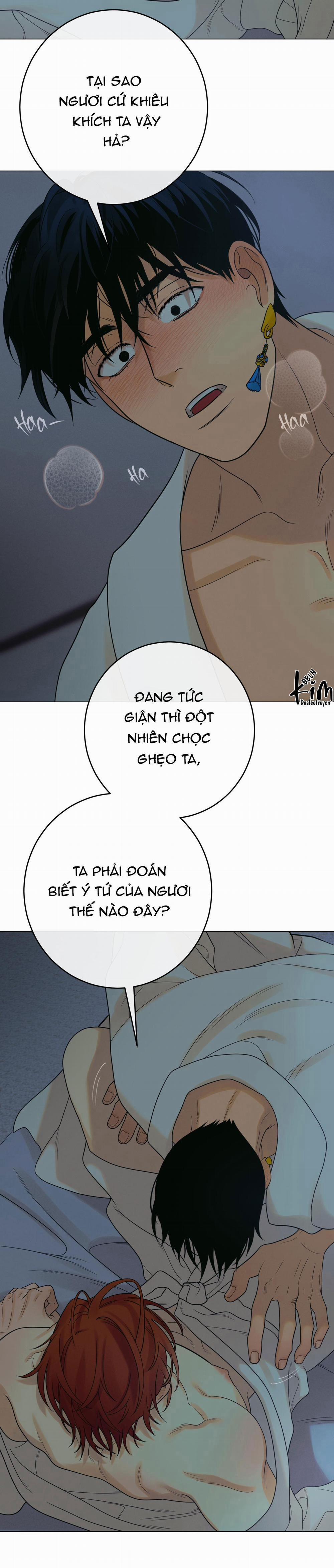 Quẻ Bói Giấc Mơ Của Yêu Tinh 24 trang 10