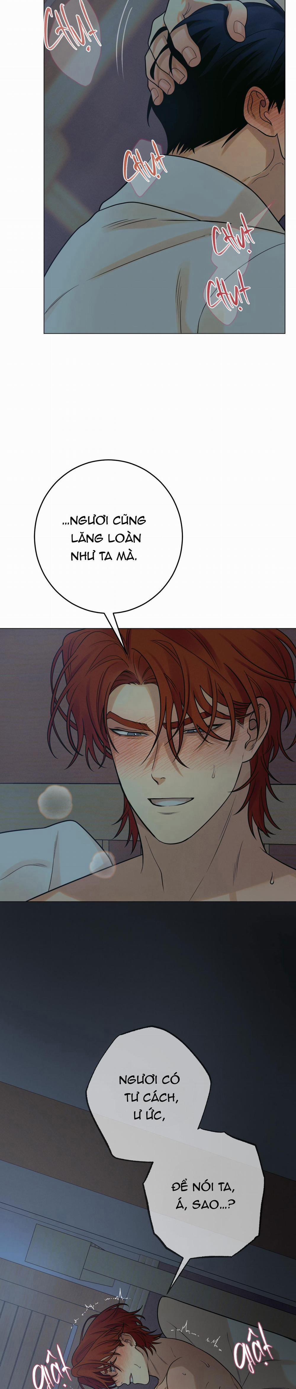 Quẻ Bói Giấc Mơ Của Yêu Tinh 24 trang 13