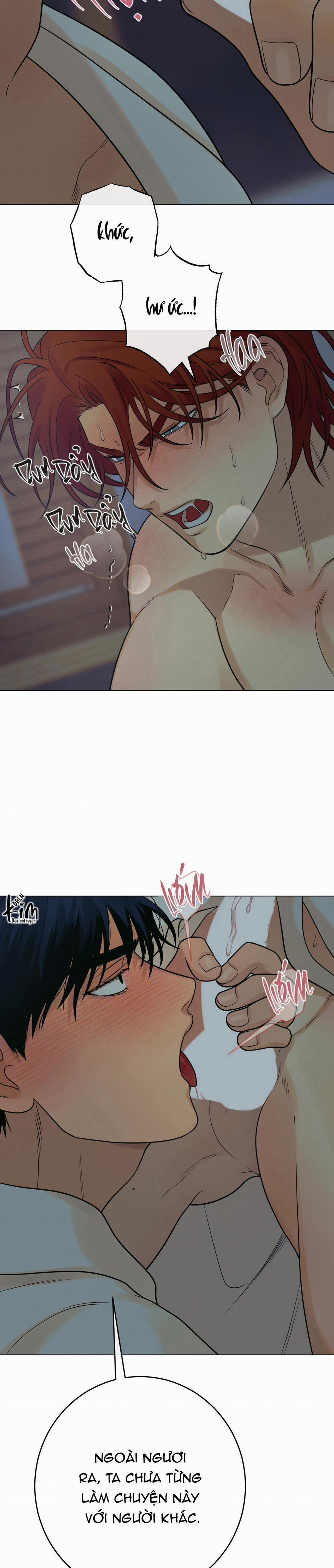 Quẻ Bói Giấc Mơ Của Yêu Tinh 24 trang 18