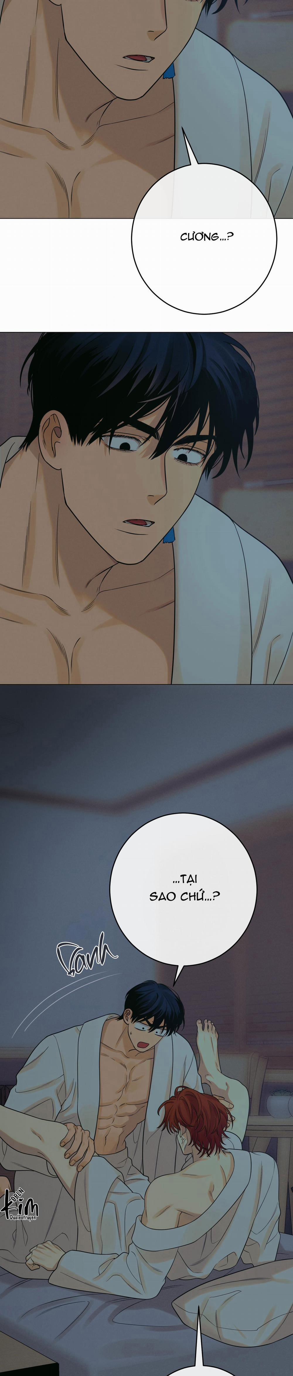 Quẻ Bói Giấc Mơ Của Yêu Tinh 24 trang 2