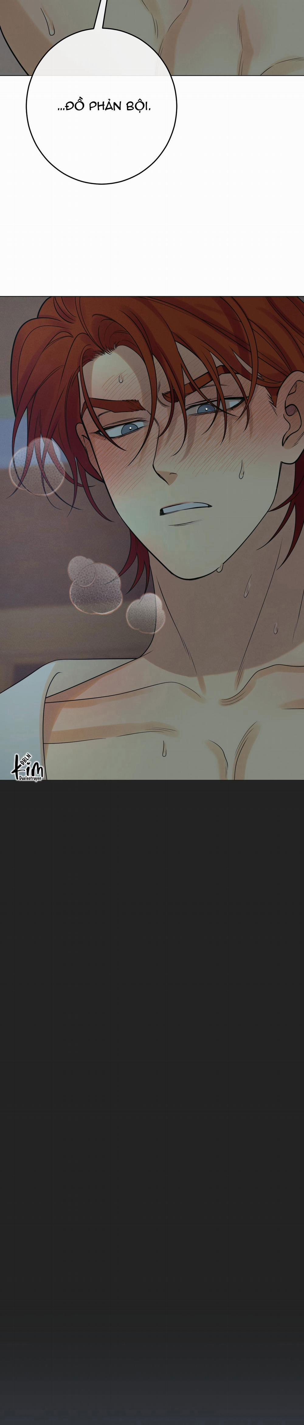 Quẻ Bói Giấc Mơ Của Yêu Tinh 24 trang 21