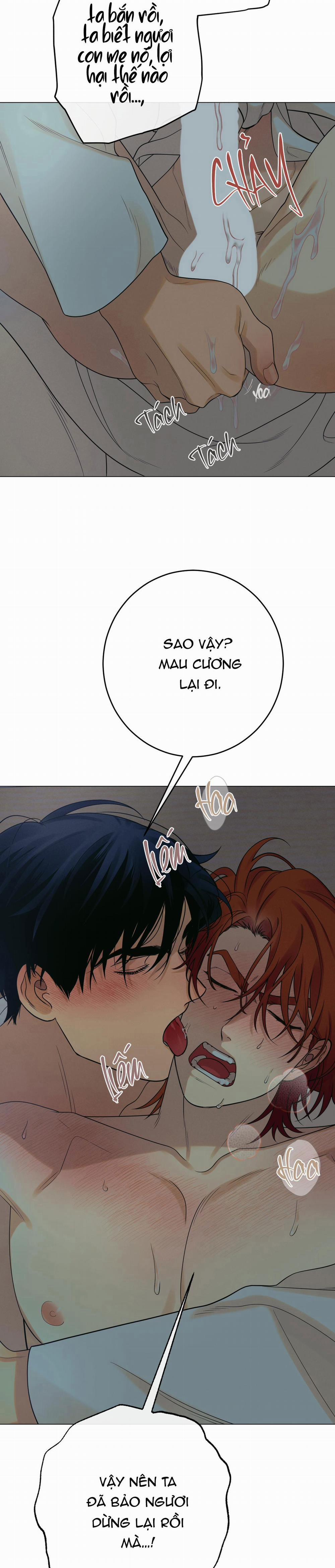 Quẻ Bói Giấc Mơ Của Yêu Tinh 24 trang 24