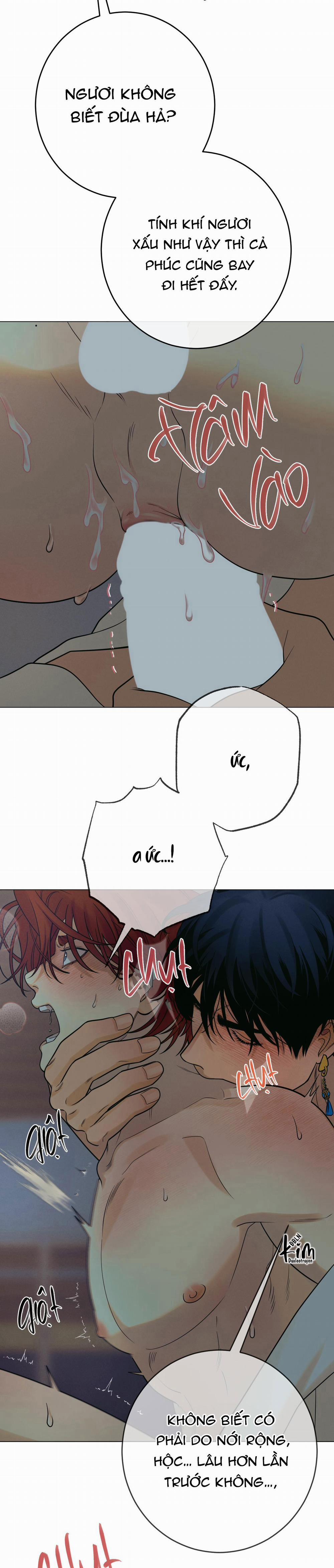 Quẻ Bói Giấc Mơ Của Yêu Tinh 24 trang 28