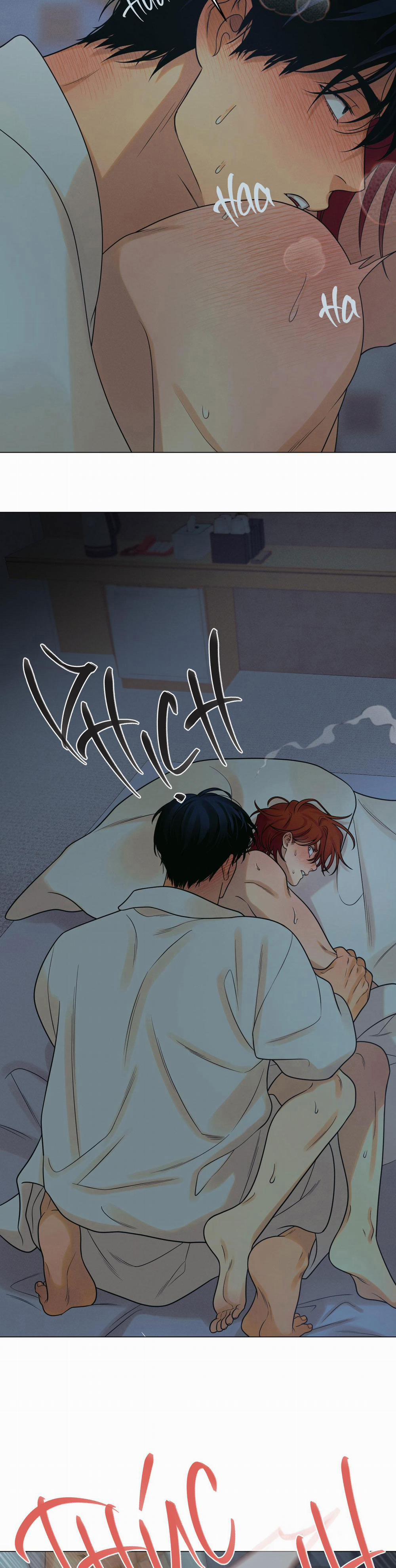 Quẻ Bói Giấc Mơ Của Yêu Tinh 24 trang 33