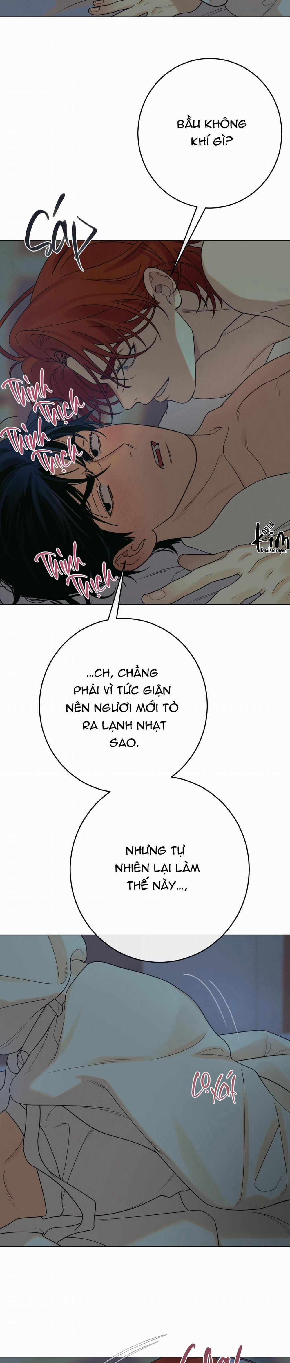 Quẻ Bói Giấc Mơ Của Yêu Tinh 24 trang 6
