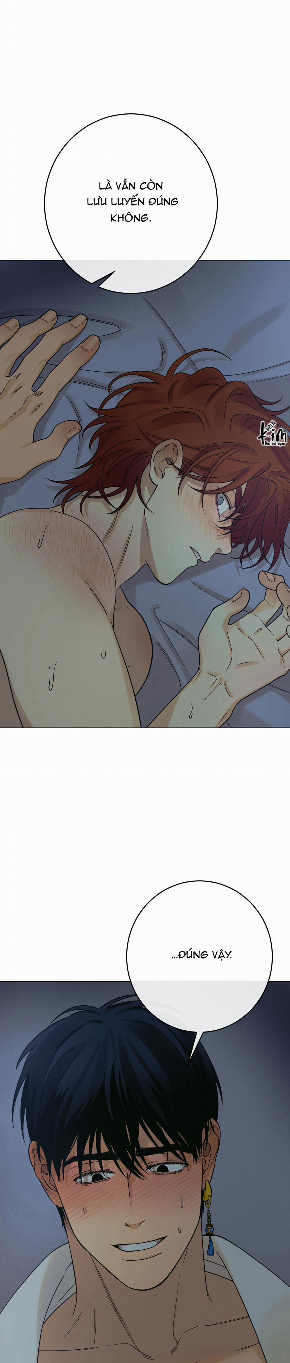 Quẻ Bói Giấc Mơ Của Yêu Tinh 25 H+++ trang 10