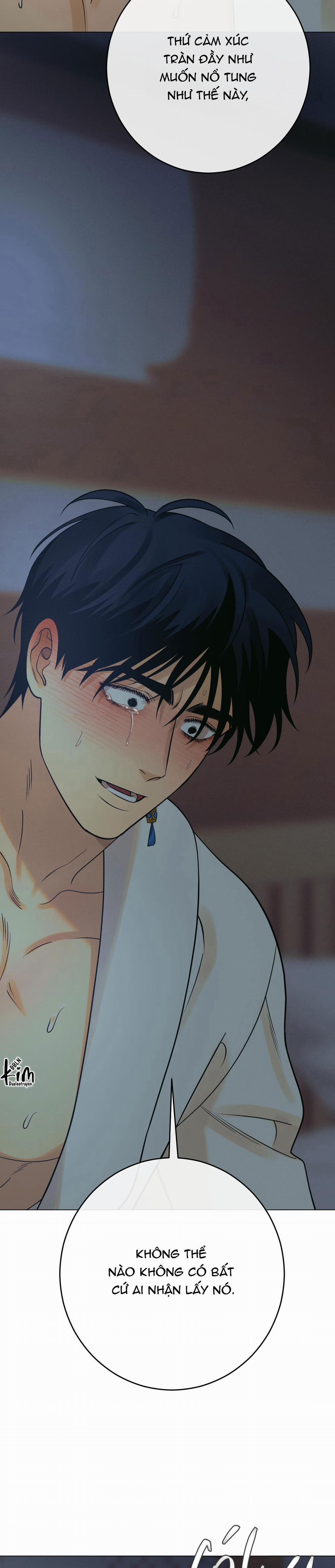 Quẻ Bói Giấc Mơ Của Yêu Tinh 25 H+++ trang 13