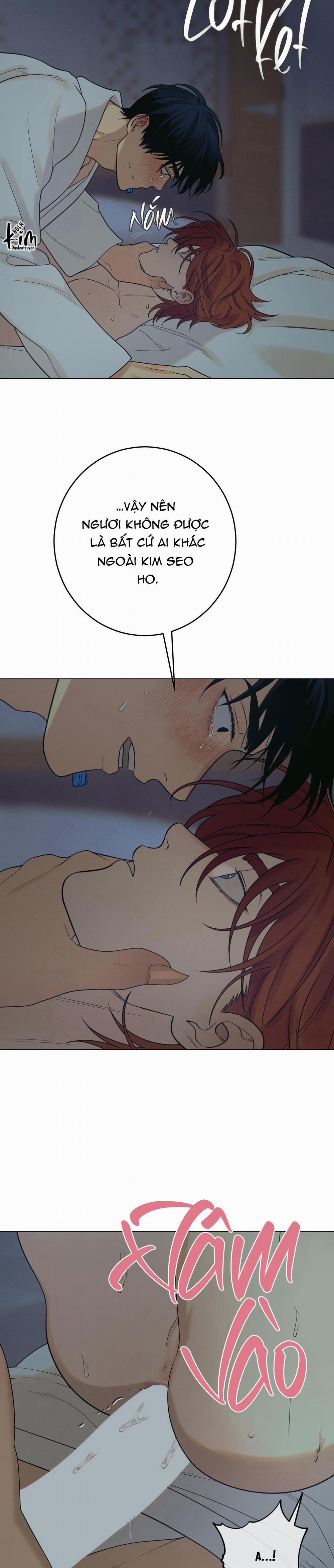 Quẻ Bói Giấc Mơ Của Yêu Tinh 25 H+++ trang 14