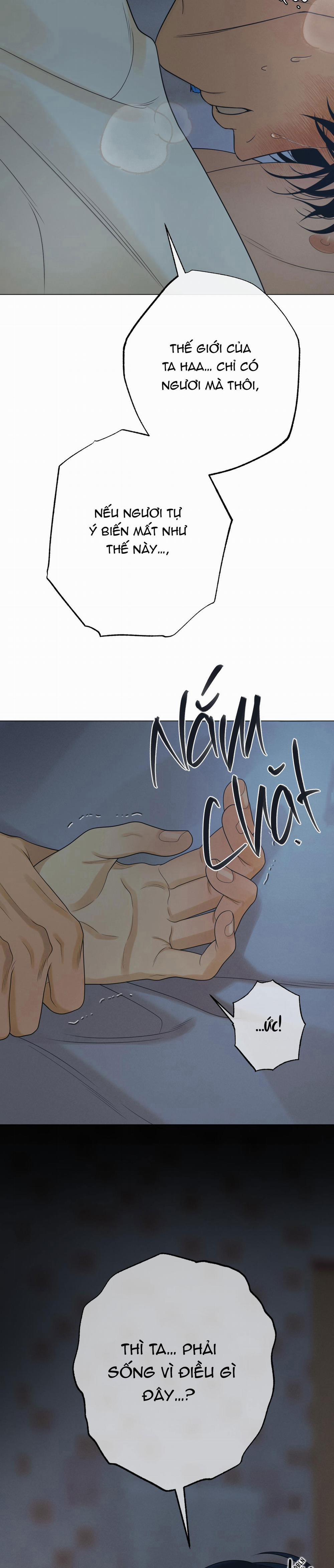 Quẻ Bói Giấc Mơ Của Yêu Tinh 25 H+++ trang 17