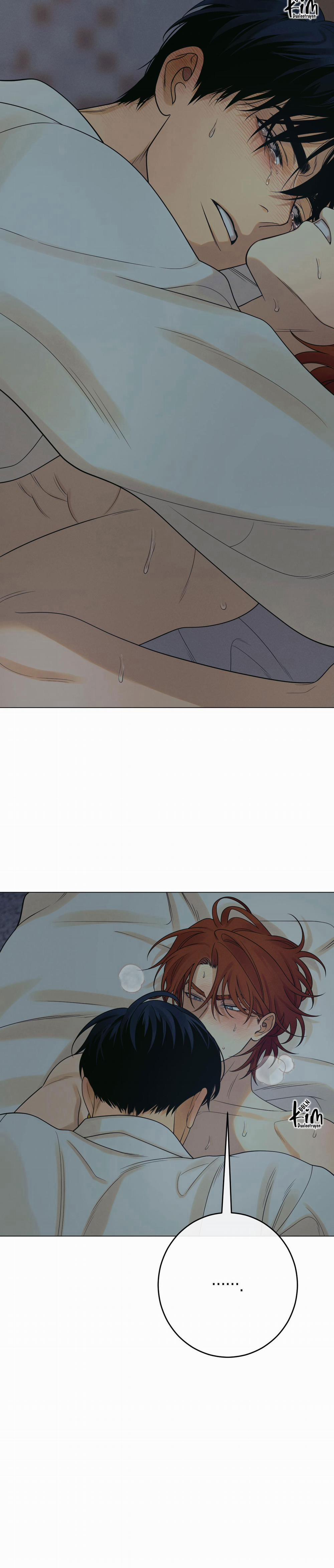 Quẻ Bói Giấc Mơ Của Yêu Tinh 25 H+++ trang 18