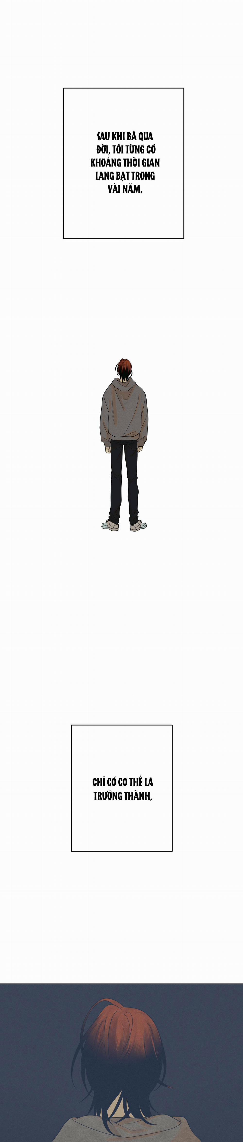 Quẻ Bói Giấc Mơ Của Yêu Tinh 25 H+++ trang 19