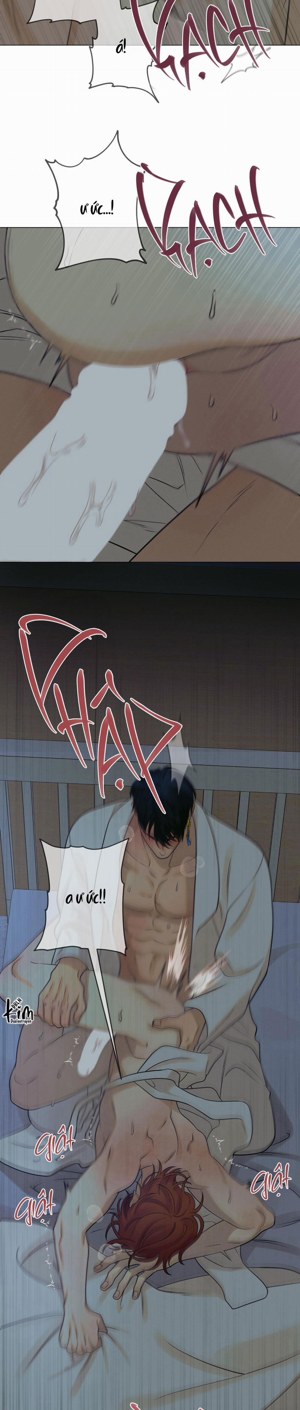 Quẻ Bói Giấc Mơ Của Yêu Tinh 25 H+++ trang 2