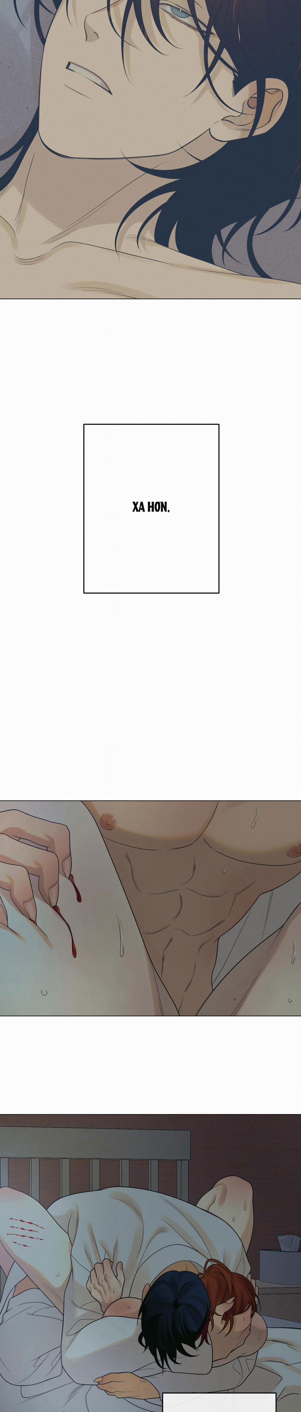 Quẻ Bói Giấc Mơ Của Yêu Tinh 25 H+++ trang 22