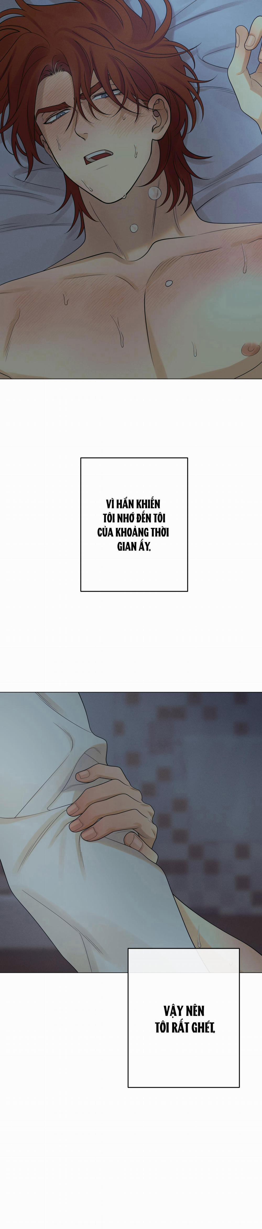 Quẻ Bói Giấc Mơ Của Yêu Tinh 25 H+++ trang 24