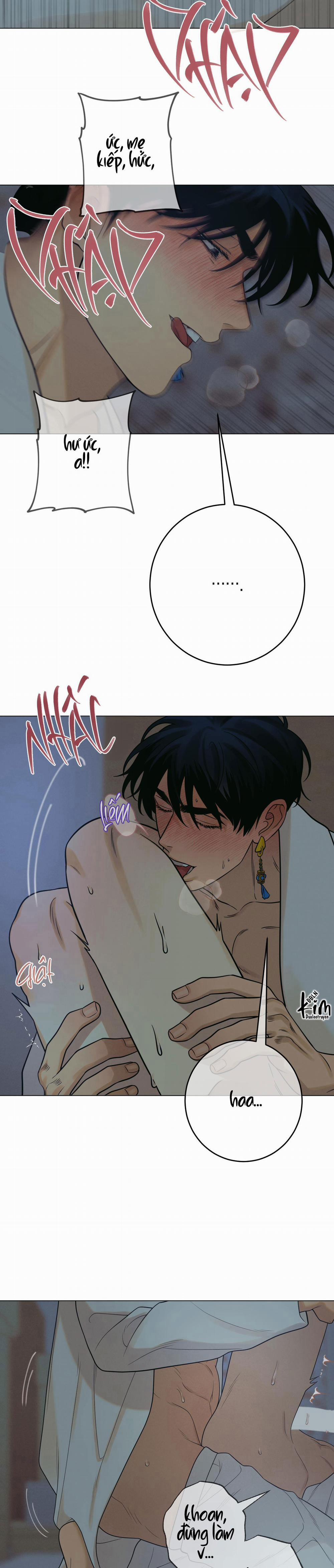 Quẻ Bói Giấc Mơ Của Yêu Tinh 25 H+++ trang 3