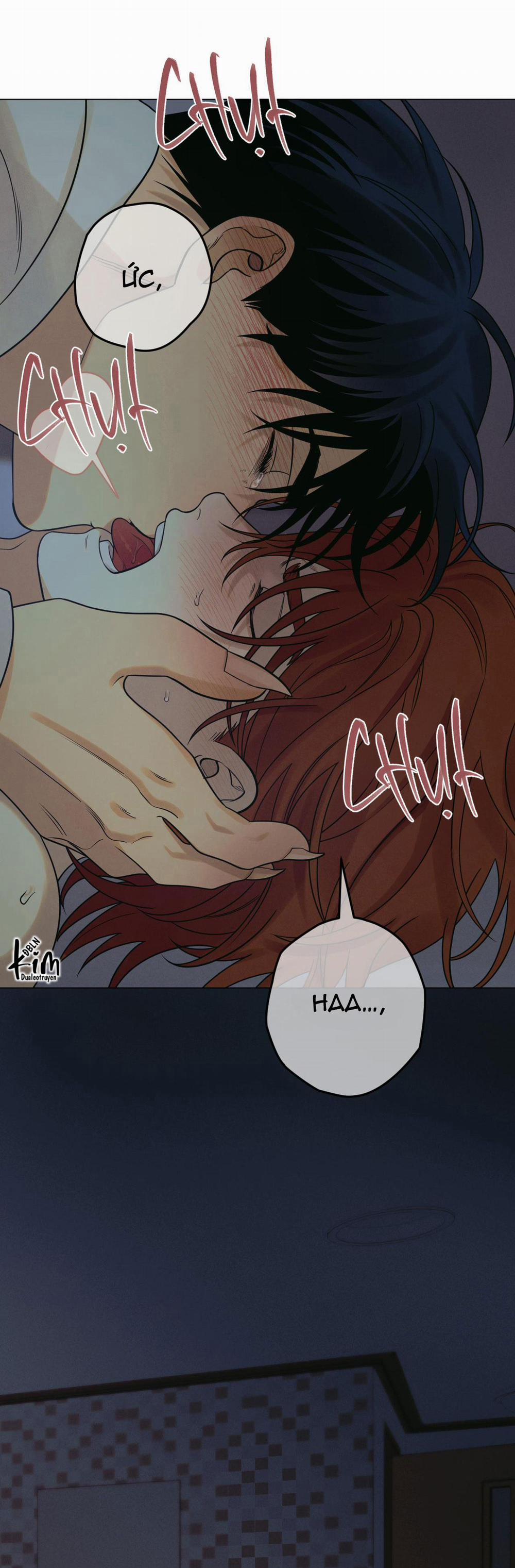 Quẻ Bói Giấc Mơ Của Yêu Tinh 25 H+++ trang 34