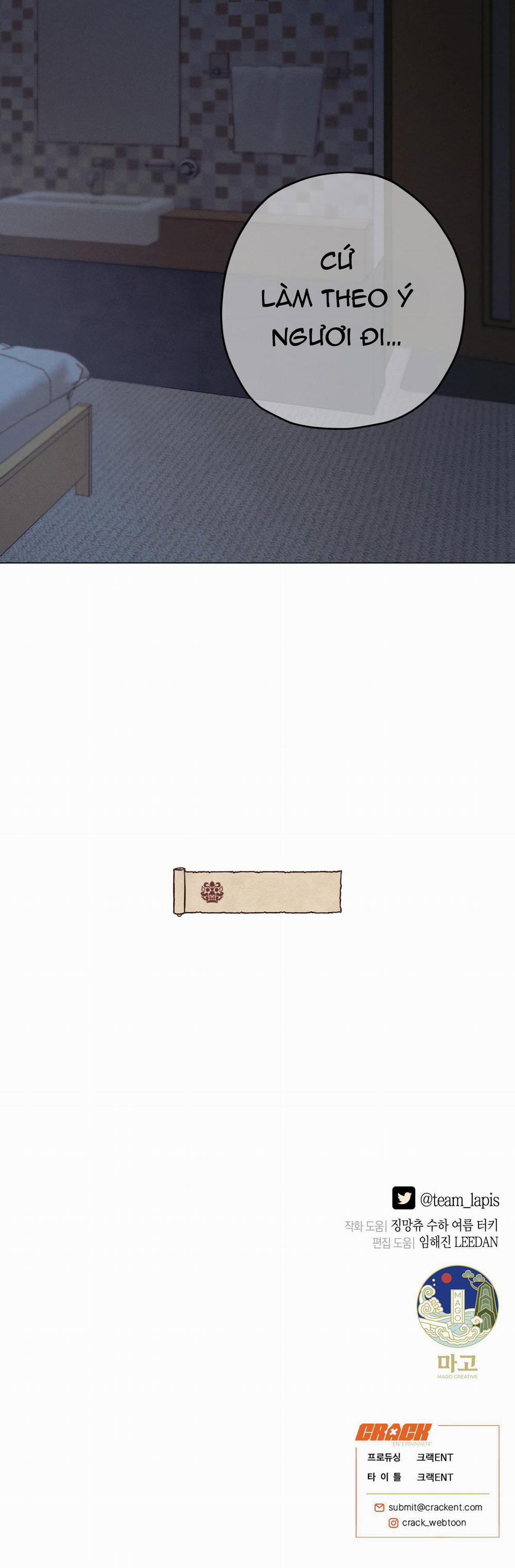 Quẻ Bói Giấc Mơ Của Yêu Tinh 25 H+++ trang 35