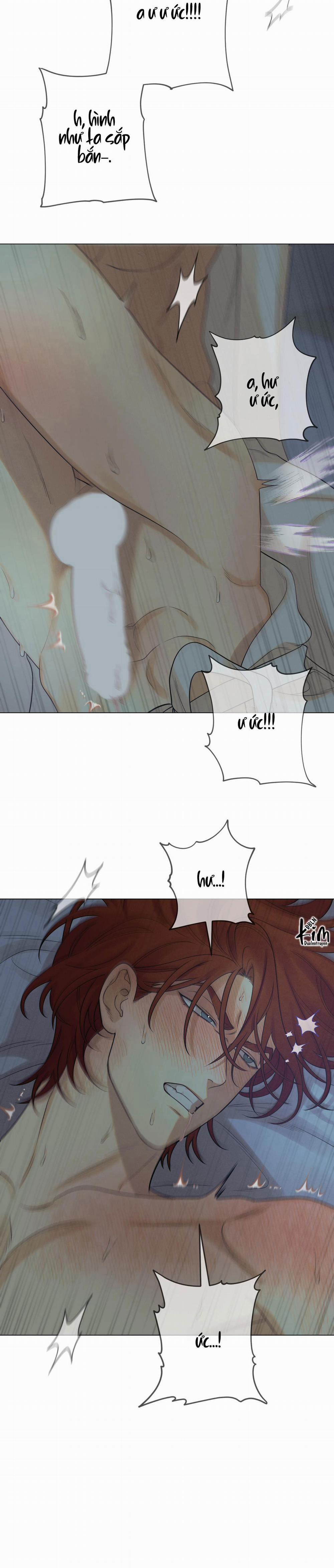 Quẻ Bói Giấc Mơ Của Yêu Tinh 25 H+++ trang 5