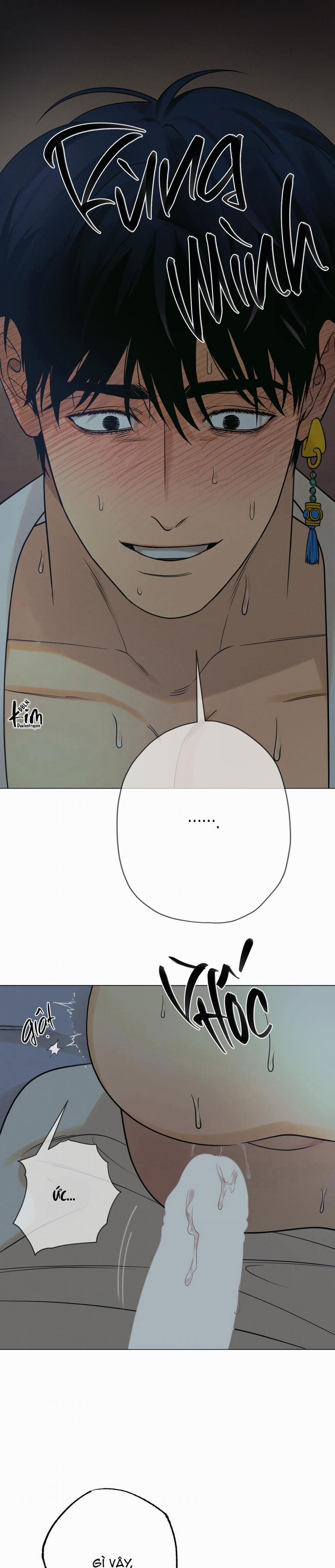 Quẻ Bói Giấc Mơ Của Yêu Tinh 25 H+++ trang 8