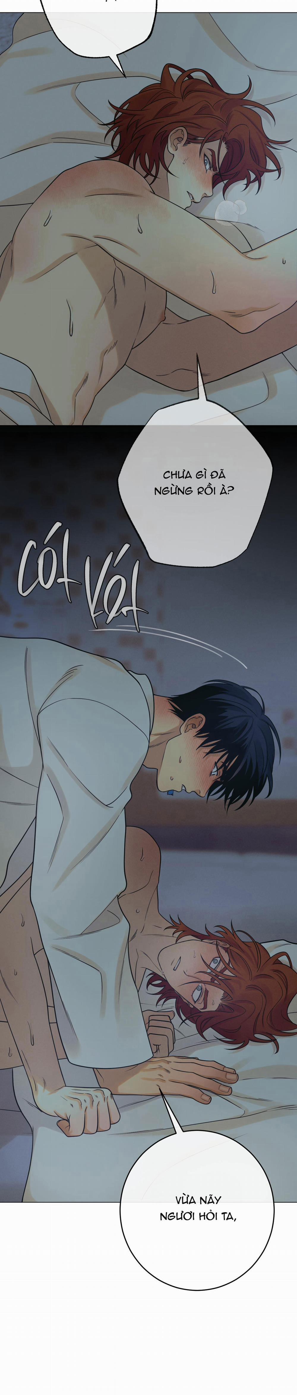 Quẻ Bói Giấc Mơ Của Yêu Tinh 25 H+++ trang 9