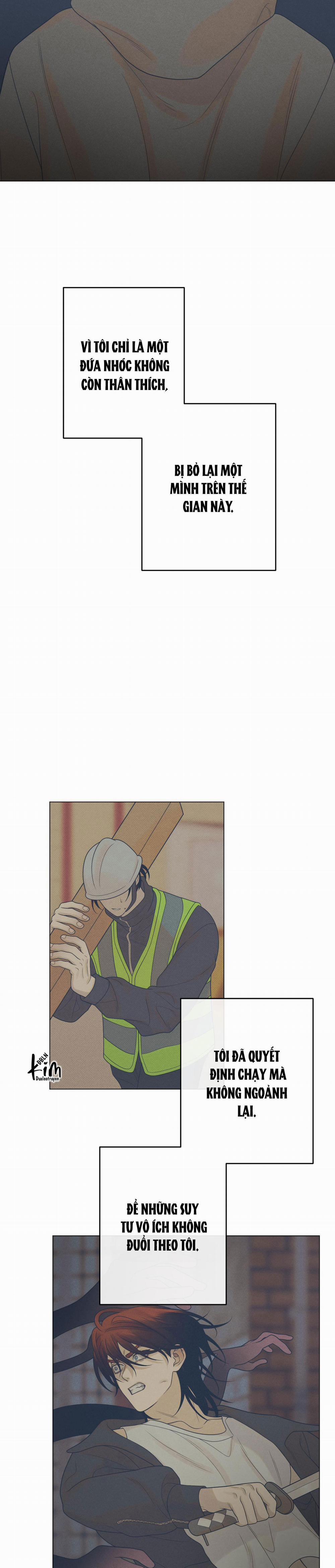 Quẻ Bói Giấc Mơ Của Yêu Tinh 25 trang 20