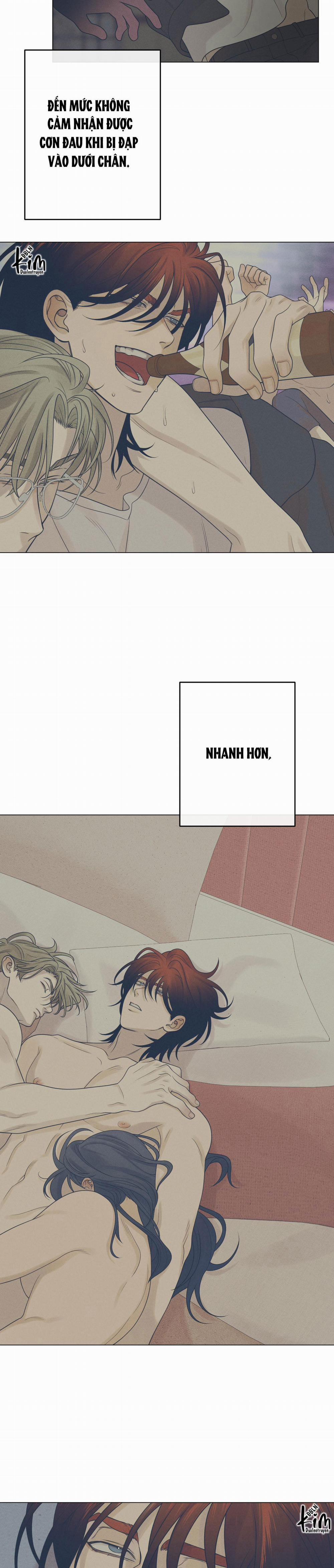 Quẻ Bói Giấc Mơ Của Yêu Tinh 25 trang 21