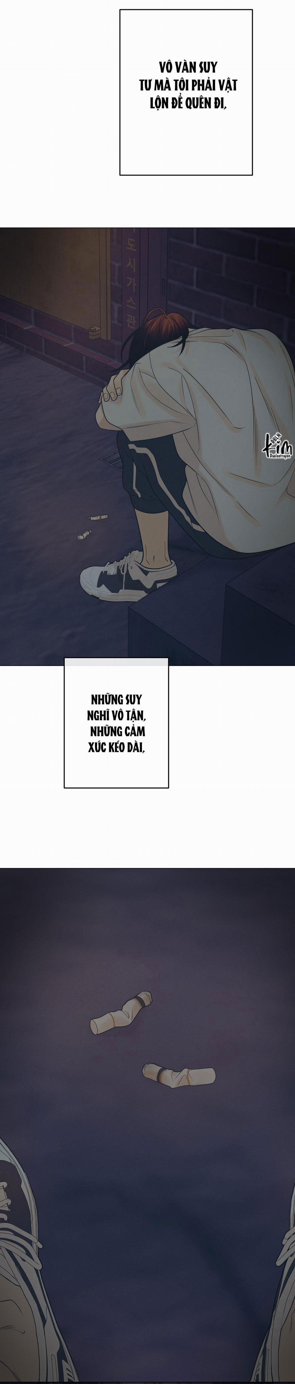 Quẻ Bói Giấc Mơ Của Yêu Tinh 25 trang 25