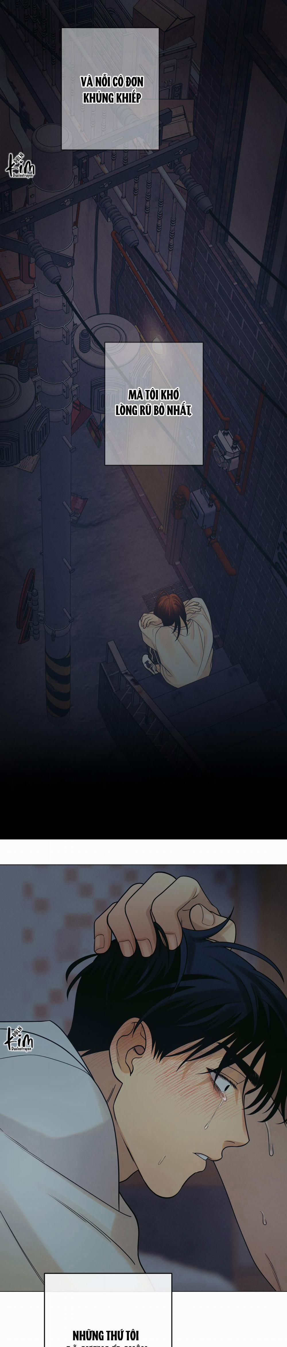 Quẻ Bói Giấc Mơ Của Yêu Tinh 25 trang 26