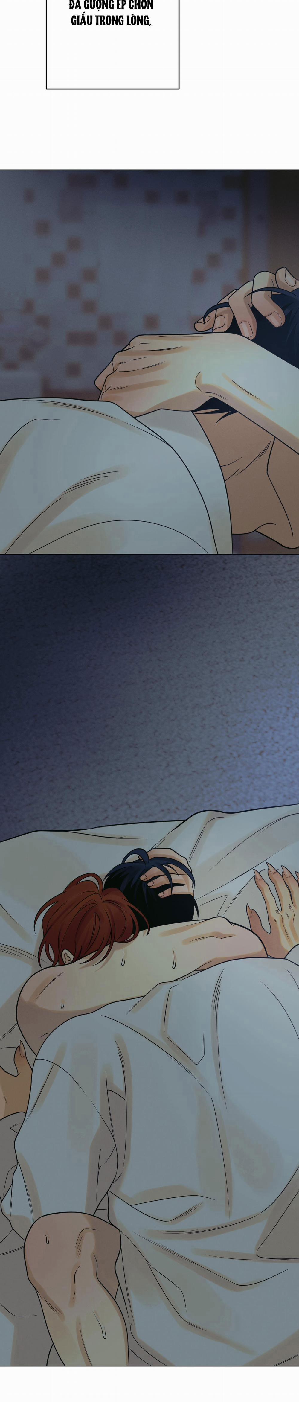 Quẻ Bói Giấc Mơ Của Yêu Tinh 25 trang 27