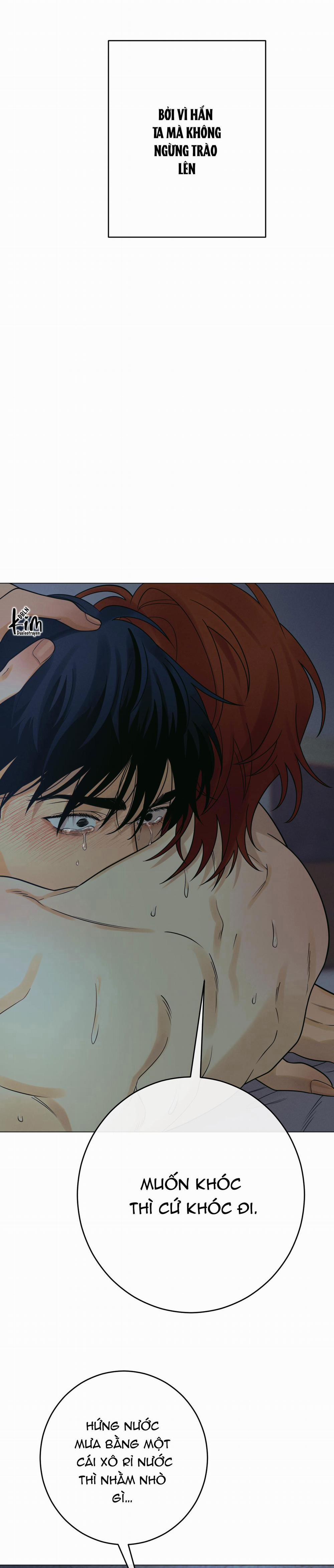 Quẻ Bói Giấc Mơ Của Yêu Tinh 25 trang 28