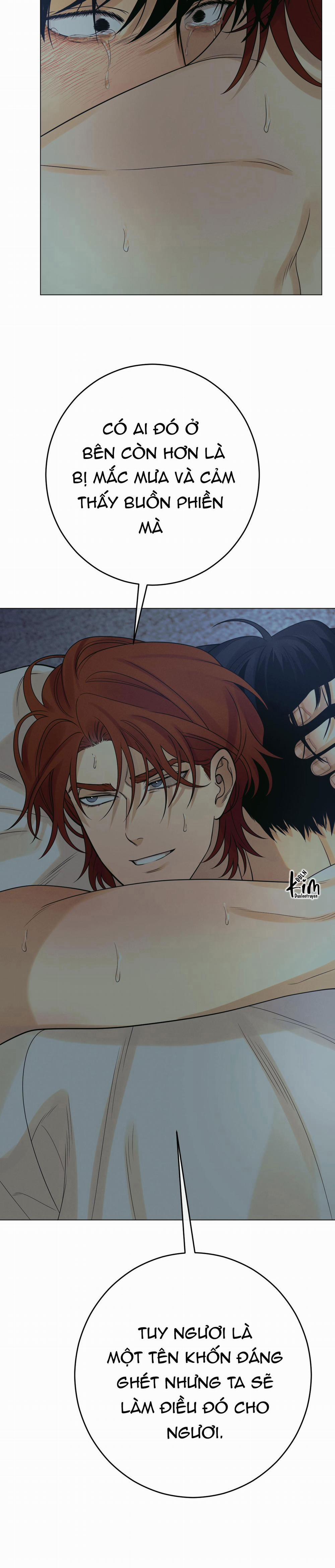 Quẻ Bói Giấc Mơ Của Yêu Tinh 25 trang 30