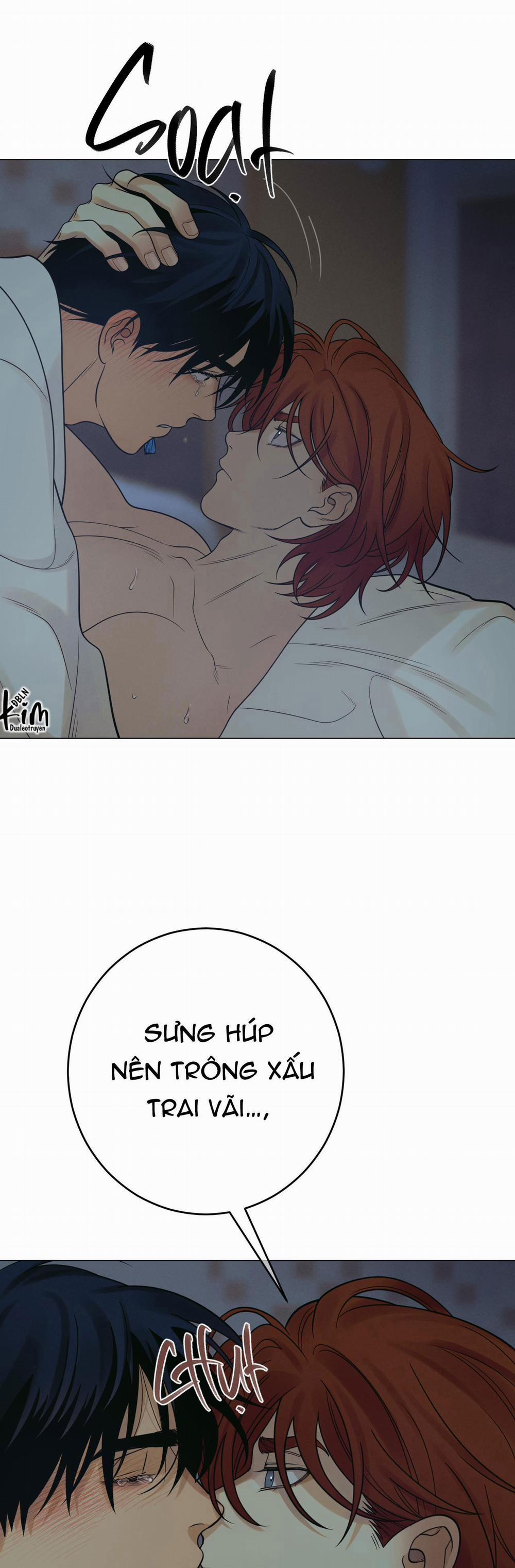 Quẻ Bói Giấc Mơ Của Yêu Tinh 25 trang 31