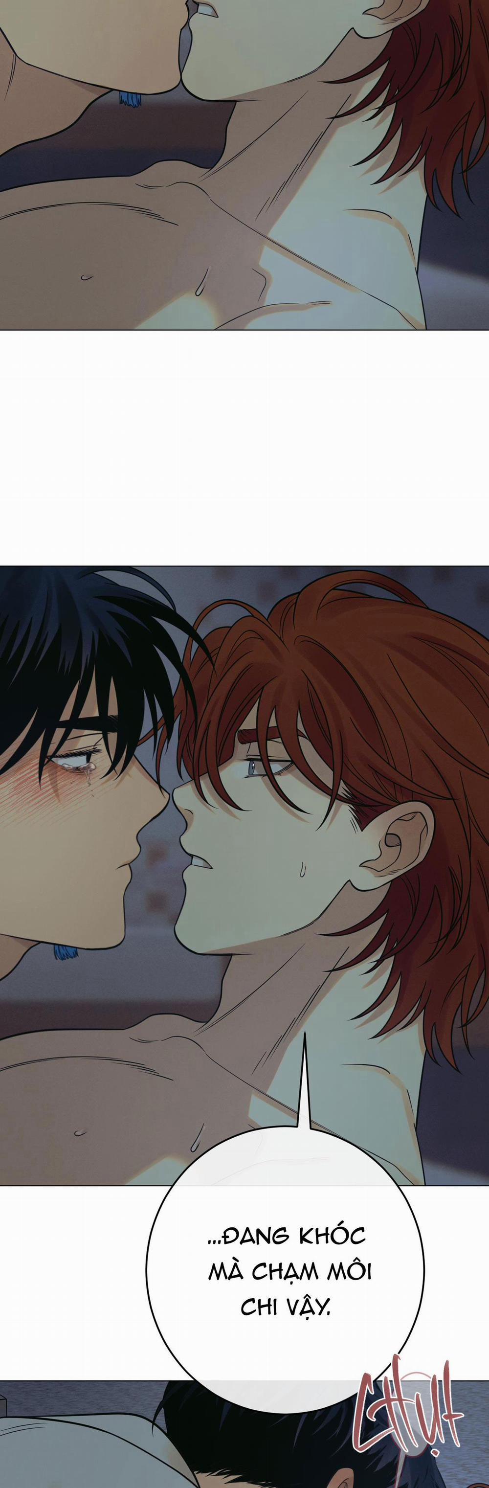 Quẻ Bói Giấc Mơ Của Yêu Tinh 25 trang 32