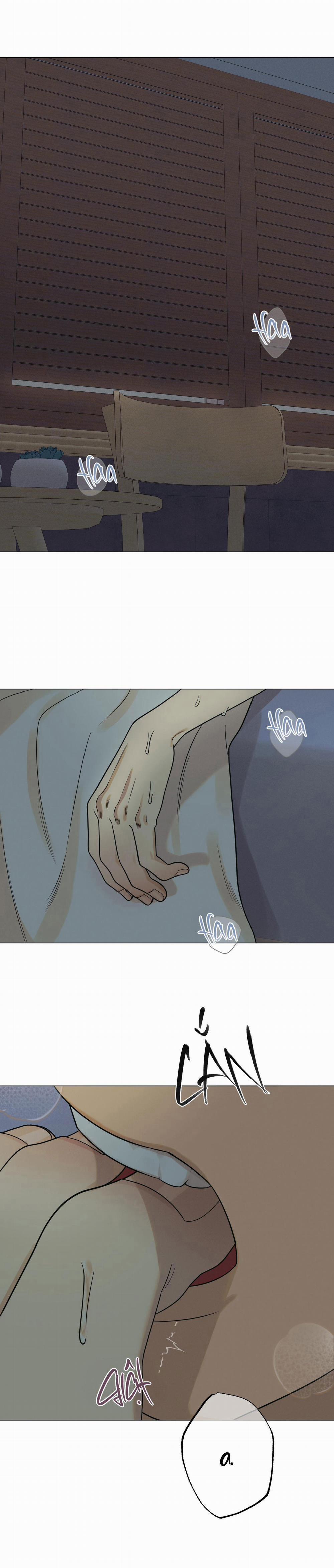 Quẻ Bói Giấc Mơ Của Yêu Tinh 26 H+++ trang 1