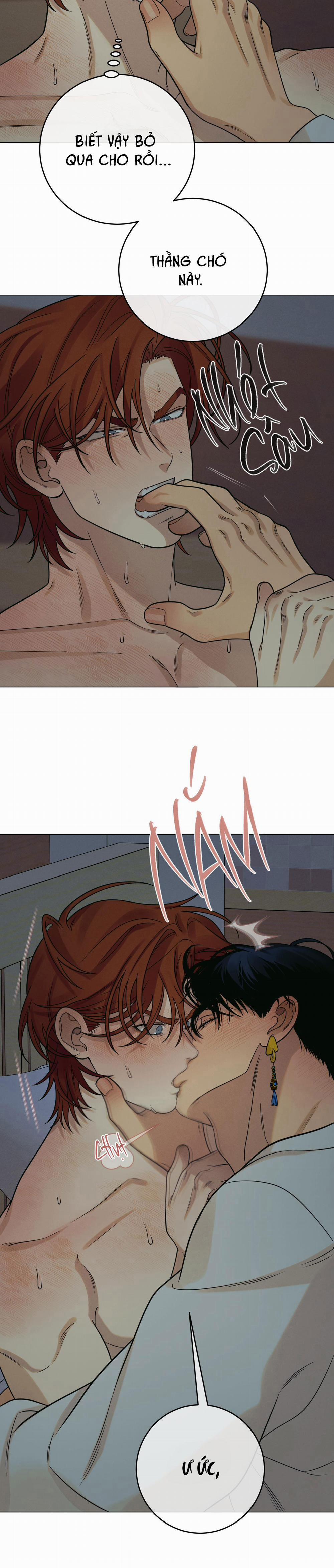Quẻ Bói Giấc Mơ Của Yêu Tinh 26 H+++ trang 12