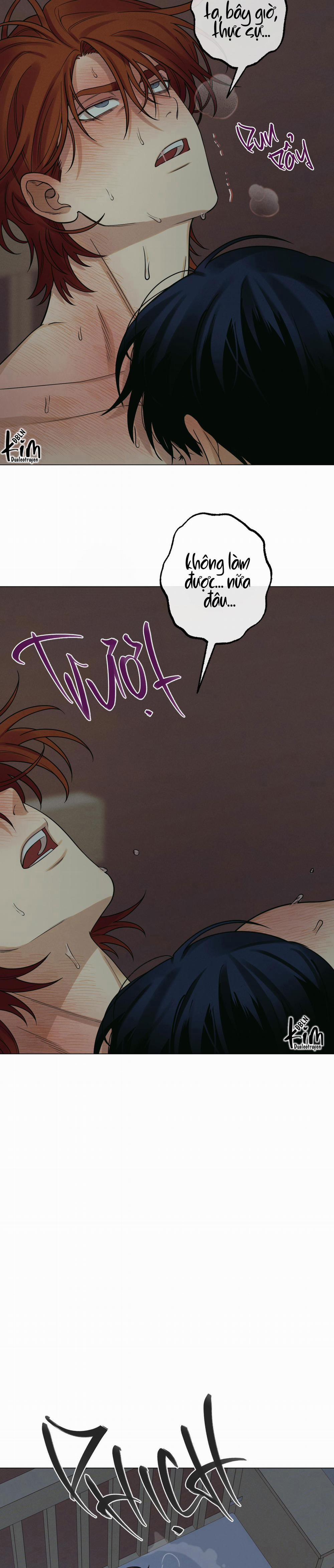 Quẻ Bói Giấc Mơ Của Yêu Tinh 26 H+++ trang 16