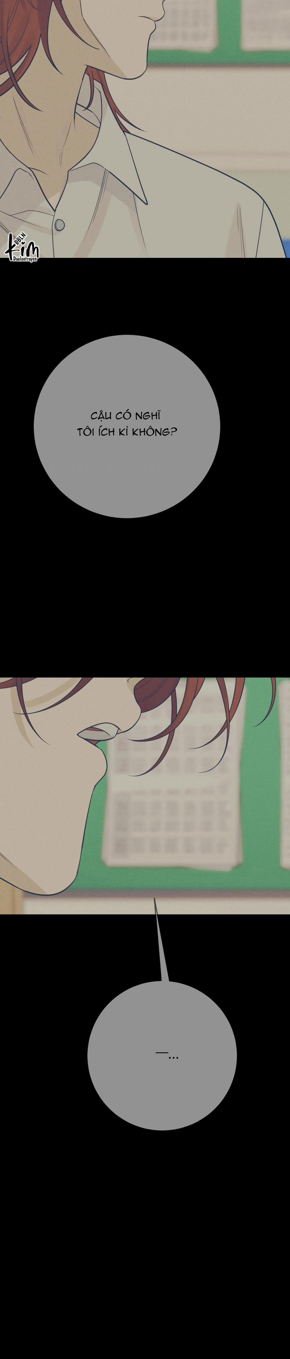 Quẻ Bói Giấc Mơ Của Yêu Tinh 26 H+++ trang 24