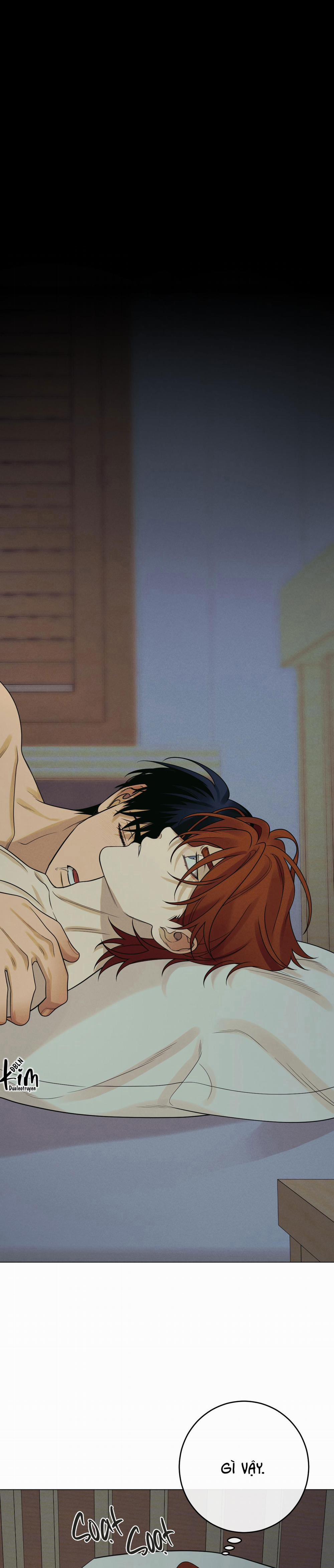 Quẻ Bói Giấc Mơ Của Yêu Tinh 26 H+++ trang 25