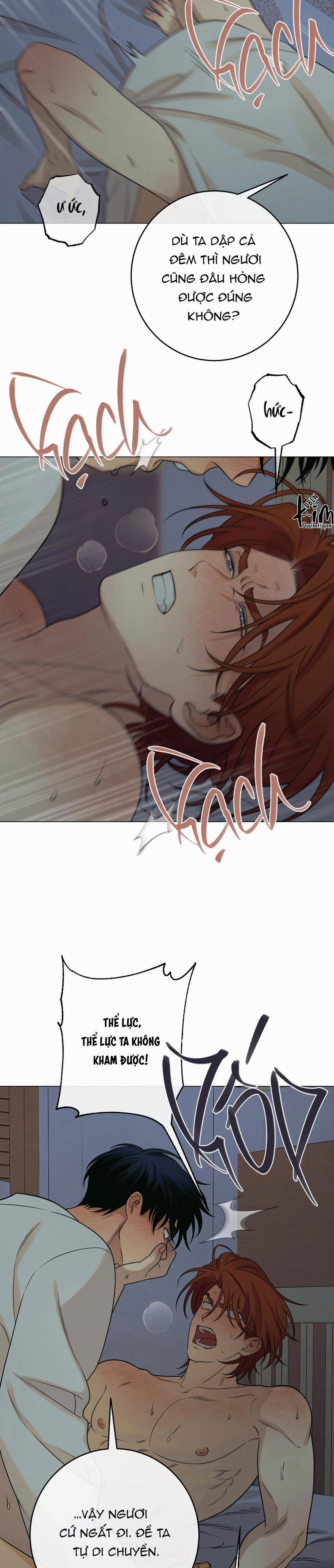 Quẻ Bói Giấc Mơ Của Yêu Tinh 26 H+++ trang 4