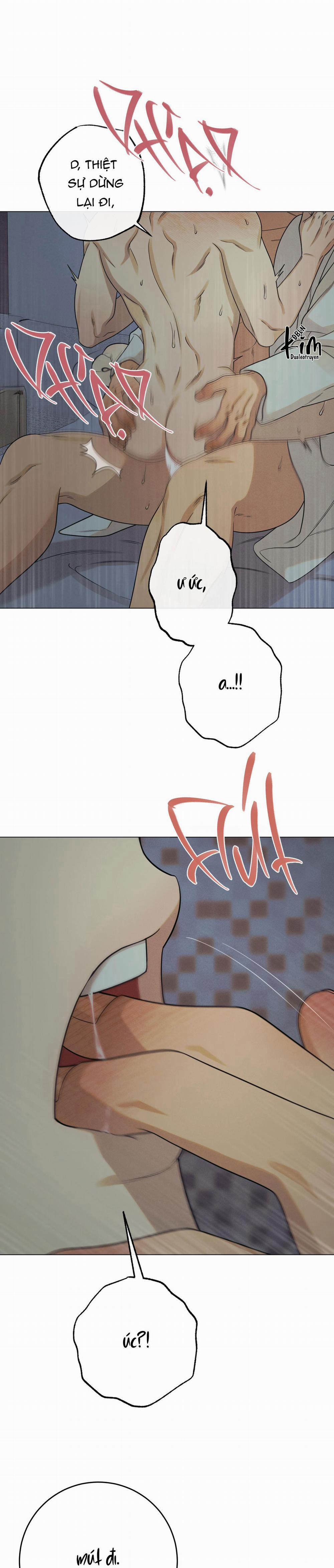 Quẻ Bói Giấc Mơ Của Yêu Tinh 26 trang 10