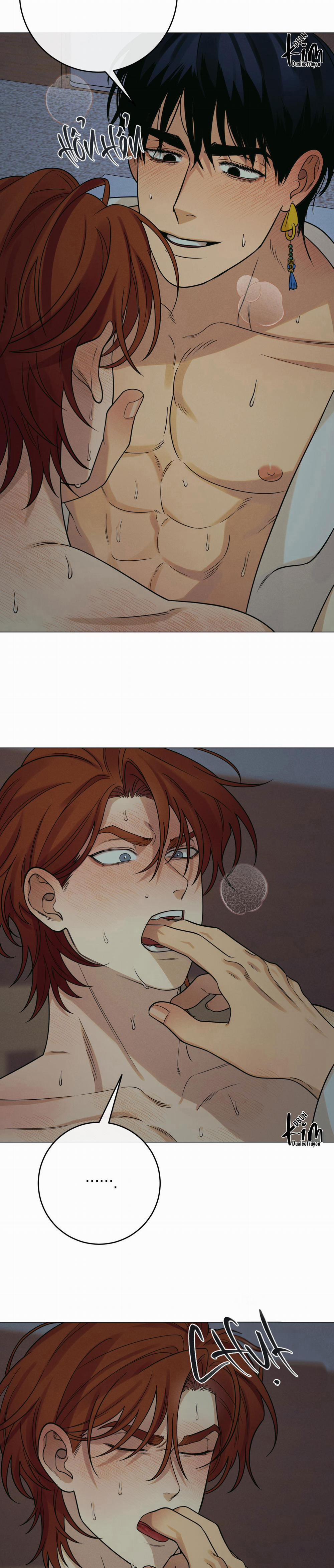 Quẻ Bói Giấc Mơ Của Yêu Tinh 26 trang 11