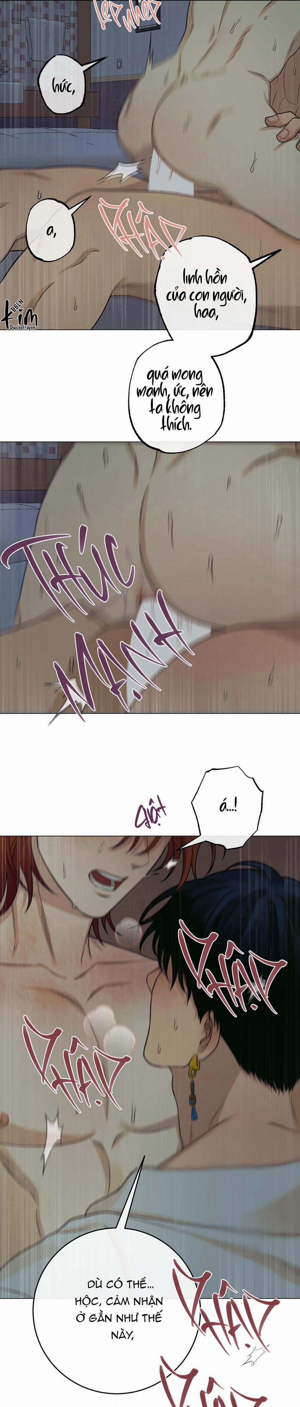 Quẻ Bói Giấc Mơ Của Yêu Tinh 26 trang 14