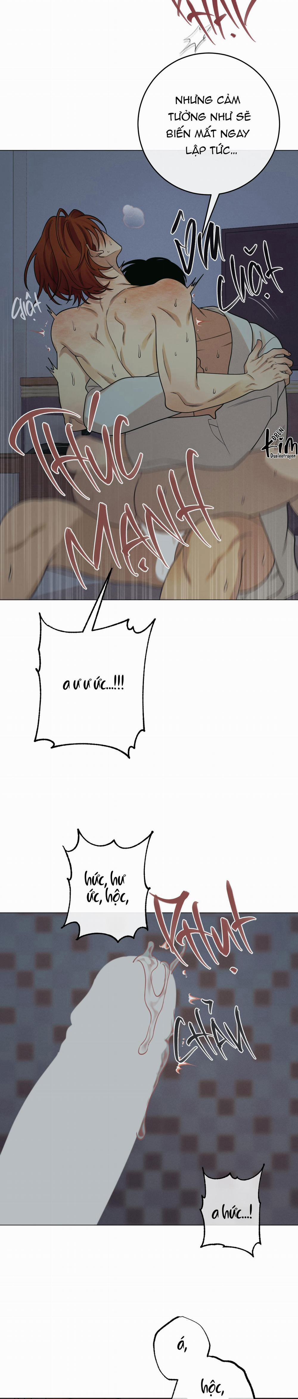 Quẻ Bói Giấc Mơ Của Yêu Tinh 26 trang 15