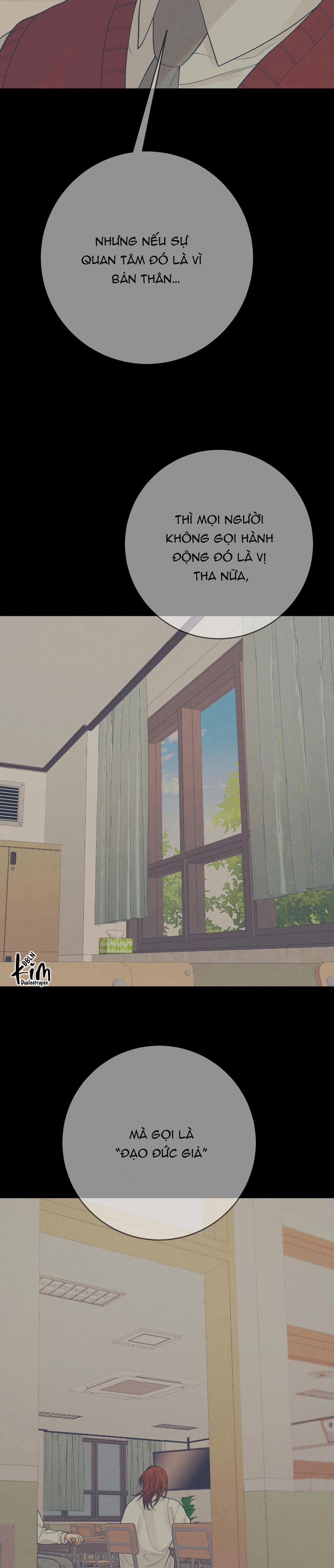 Quẻ Bói Giấc Mơ Của Yêu Tinh 26 trang 21