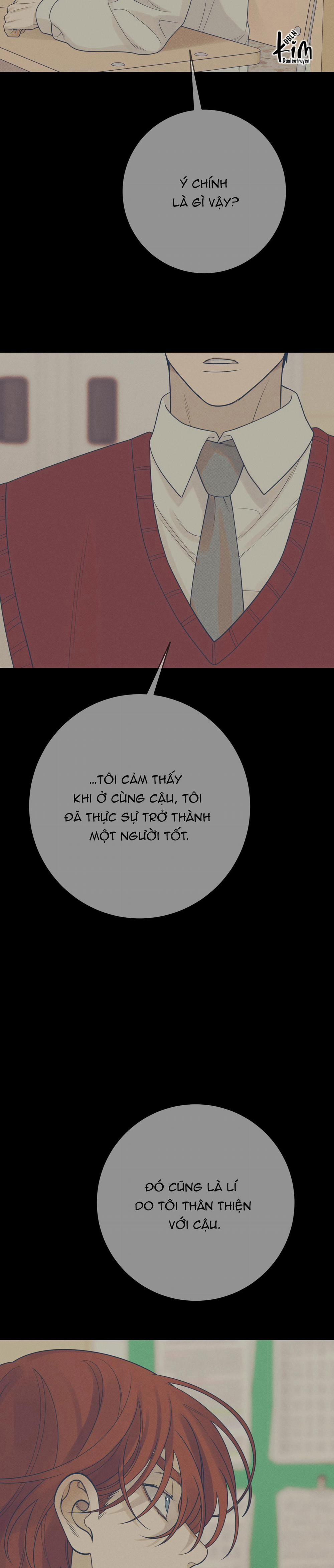 Quẻ Bói Giấc Mơ Của Yêu Tinh 26 trang 23