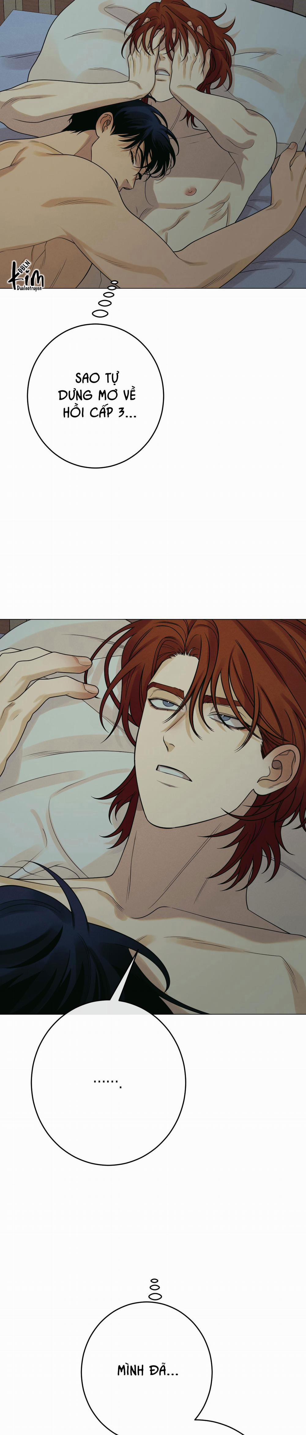 Quẻ Bói Giấc Mơ Của Yêu Tinh 26 trang 26