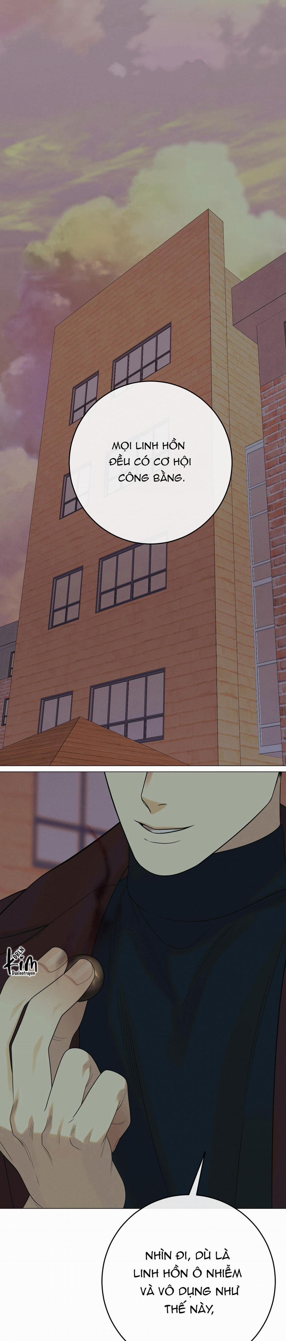 Quẻ Bói Giấc Mơ Của Yêu Tinh 26 trang 28