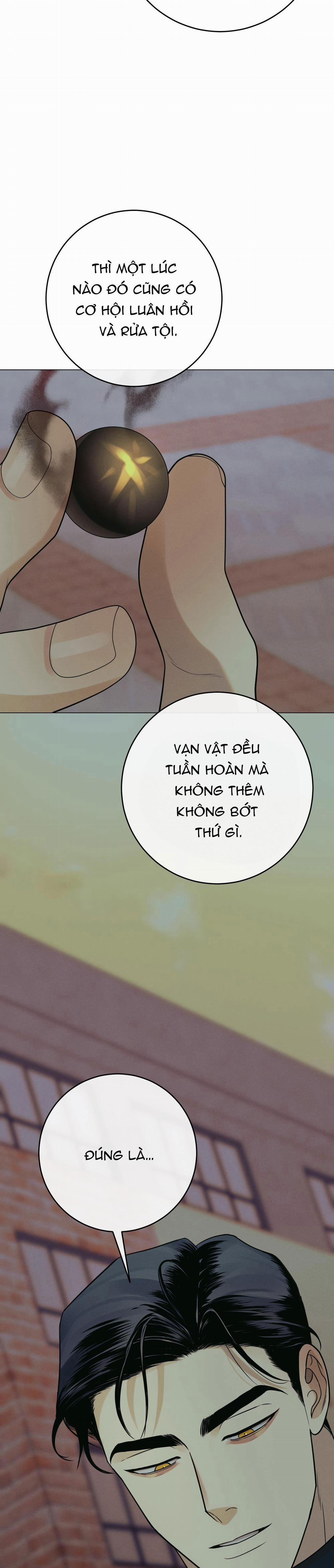 Quẻ Bói Giấc Mơ Của Yêu Tinh 26 trang 29