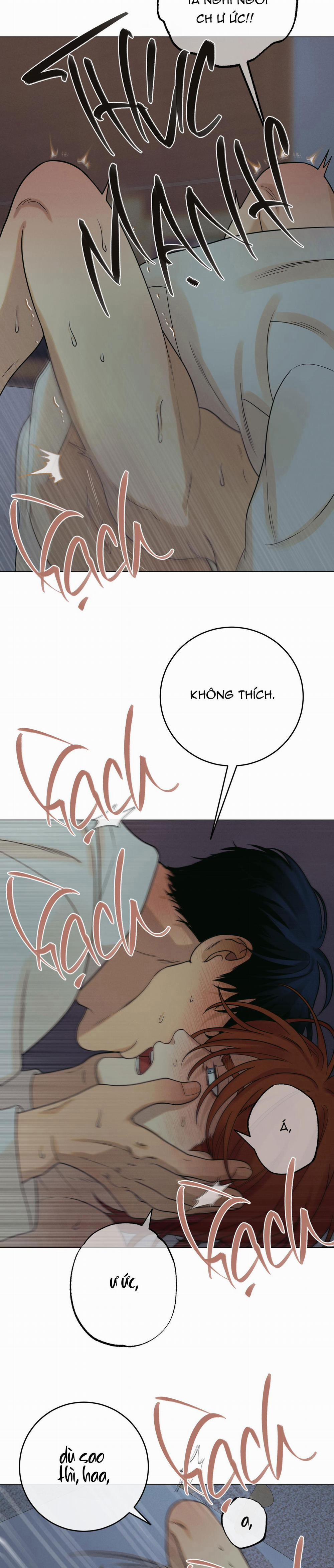 Quẻ Bói Giấc Mơ Của Yêu Tinh 26 trang 3